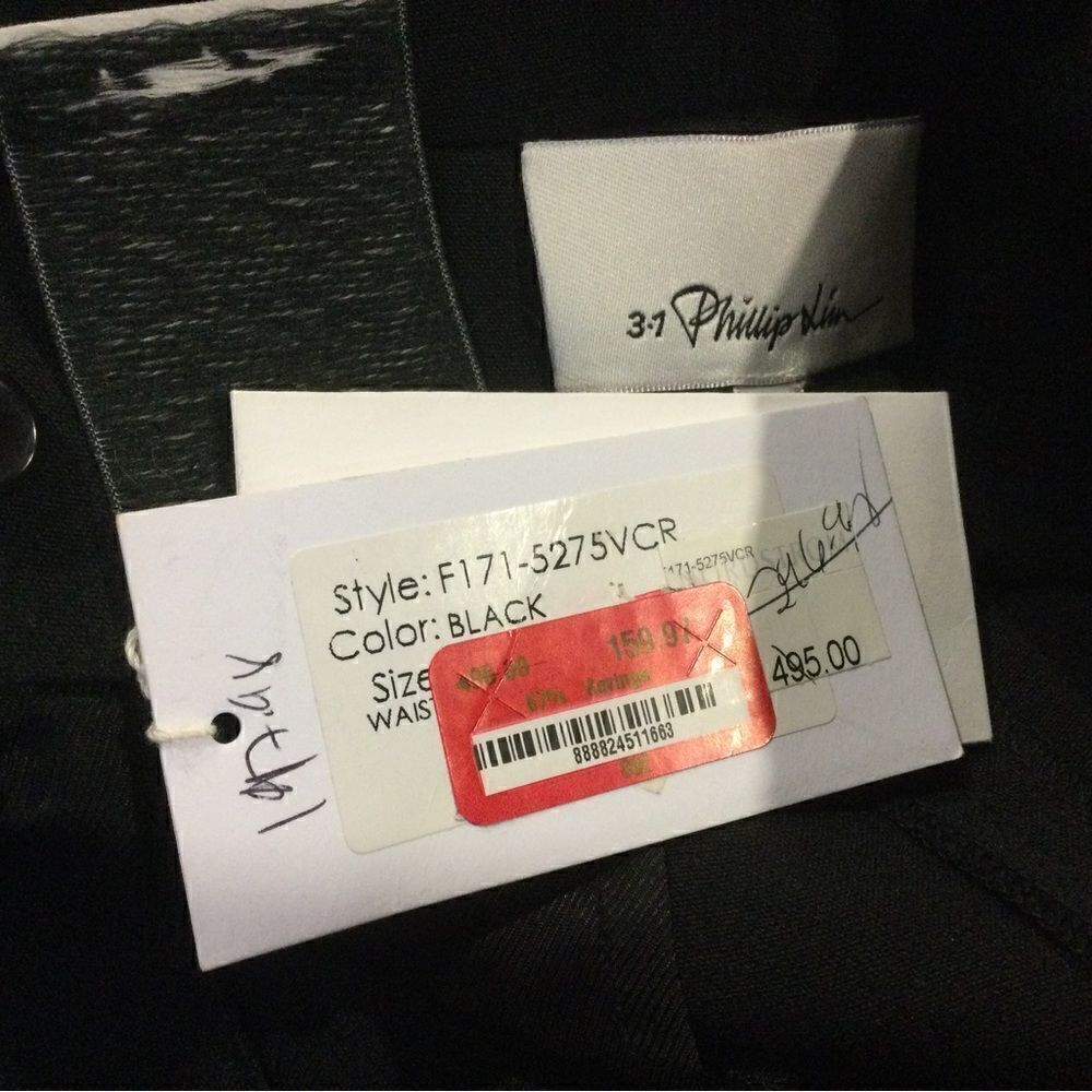3:1 PHILLIP LIM Pants  - Picture 5 of 8